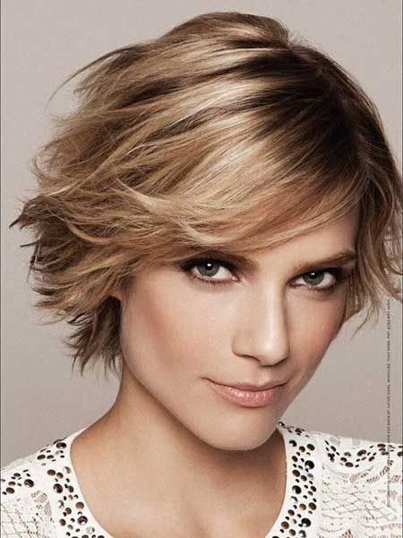 Cute Short Haircuts For Heart Face Shape Popular Haircuts