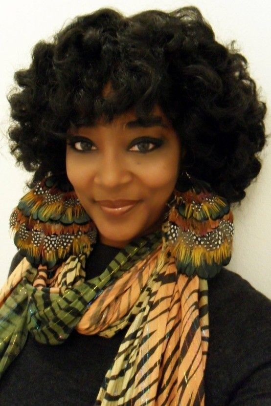 28 Trendy Black Women Hairstyles For Short Hair Popular