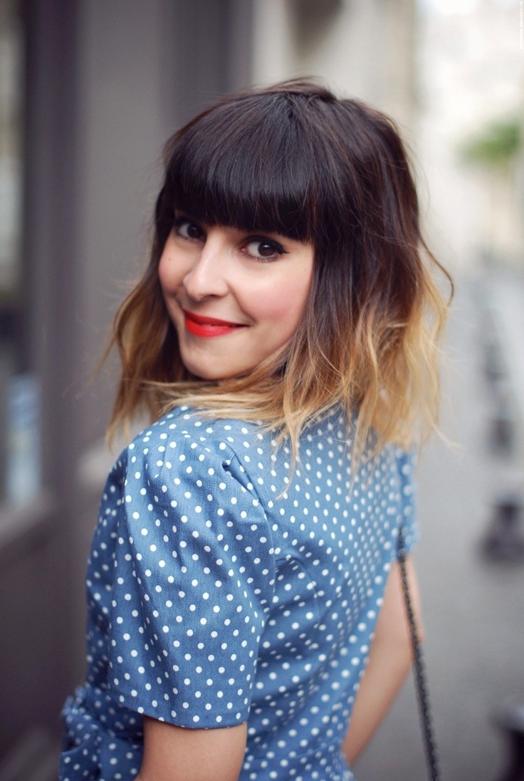 12 Pretty Layered Hairstyles For Medium Hair Popular Haircuts