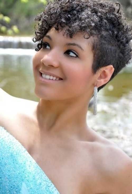 28 Trendy Black Women Hairstyles For Short Hair Popular Haircuts