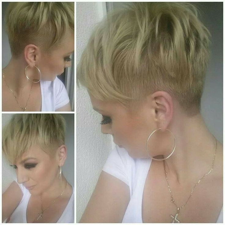 barbie pixie cut