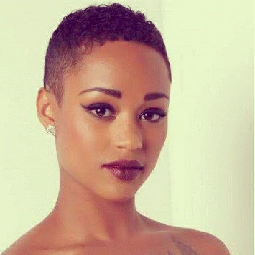 28 Trendy Black Women Hairstyles For Short Hair Popular