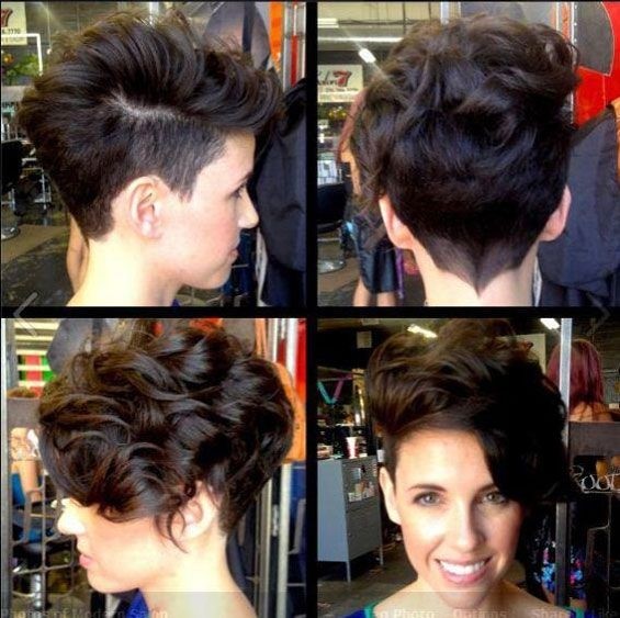 35 Vogue Hairstyles For Short Hair Popular Haircuts