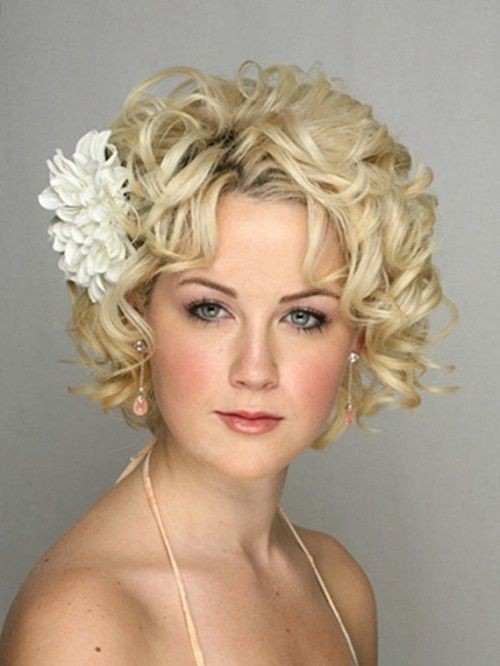 Bridesmaid Hairstyles For Short Hair PoPular Haircuts