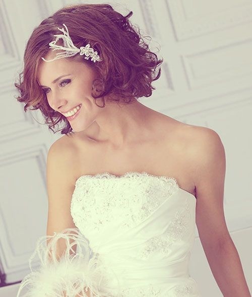 Bridesmaid Hairstyles For Short Hair PoPular Haircuts