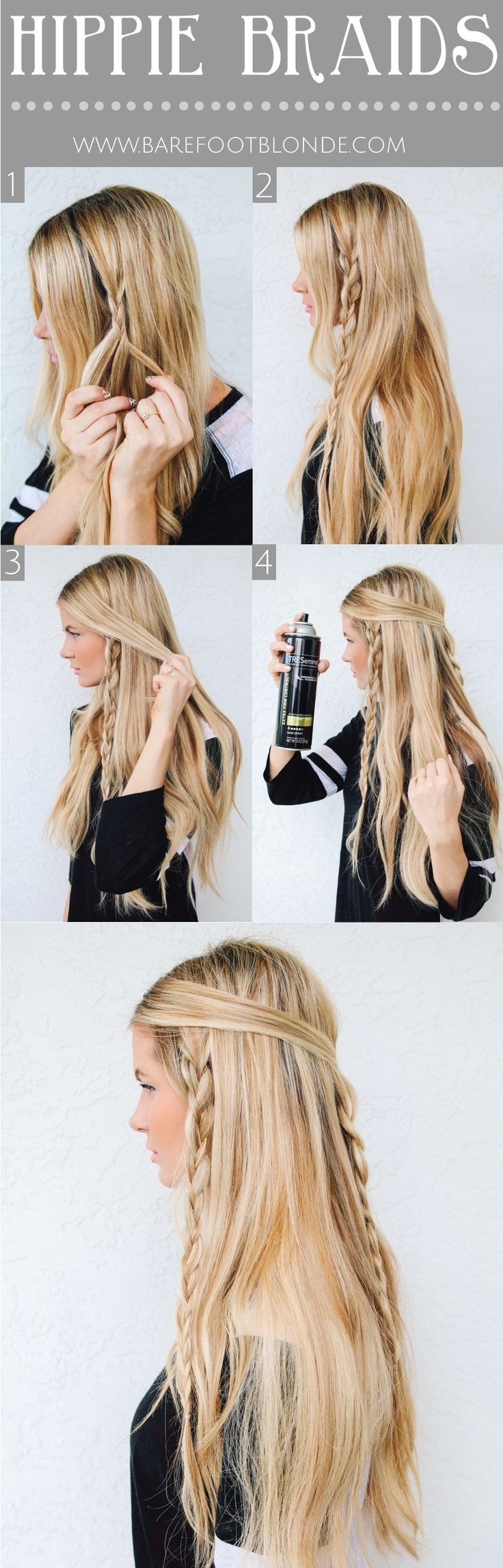 20 Best Braid For Long Hair Popular Haircuts