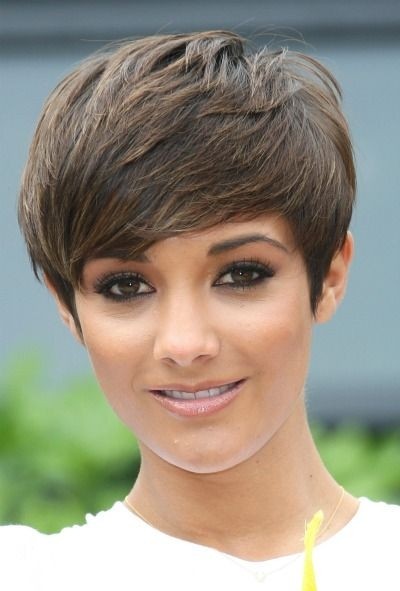 Cute Short Pixie Haircuts for Spring and Summer 2015 / Via
