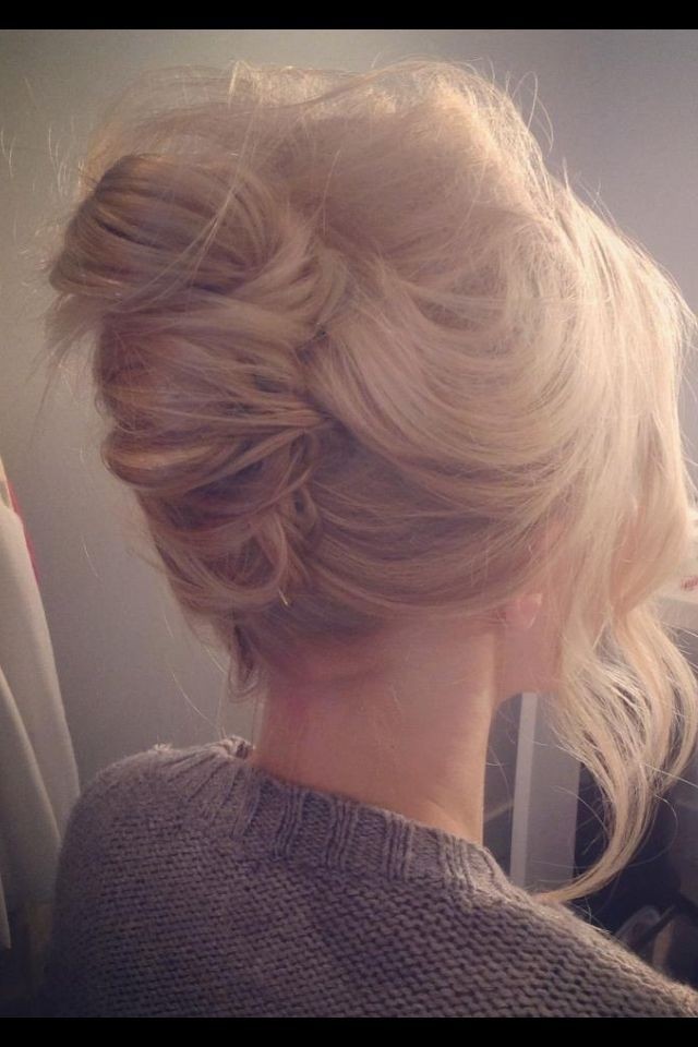 10 Pretty French Twist Updo Hairstyles PoPular Haircuts