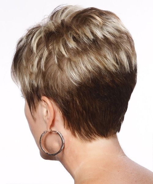 Pixie Haircut Back View: Short Hairstyles for Women Over 30 – 40 ...