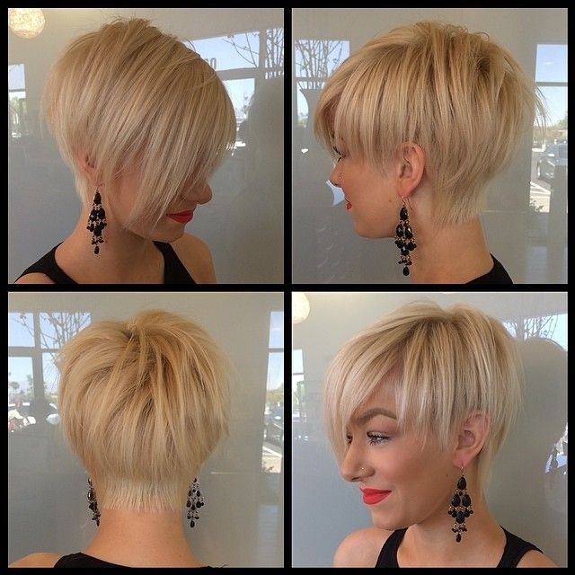 26 Simple Hairstyles For Short Hair 2020