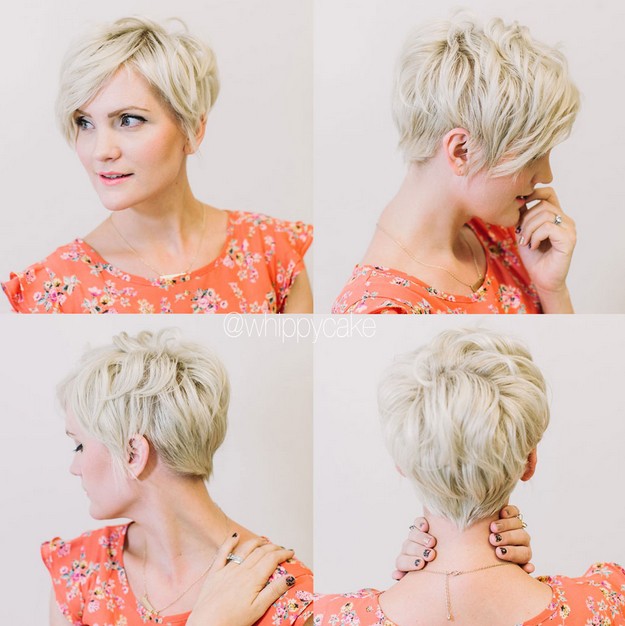 26 Simple Hairstyles For Short Hair 2020