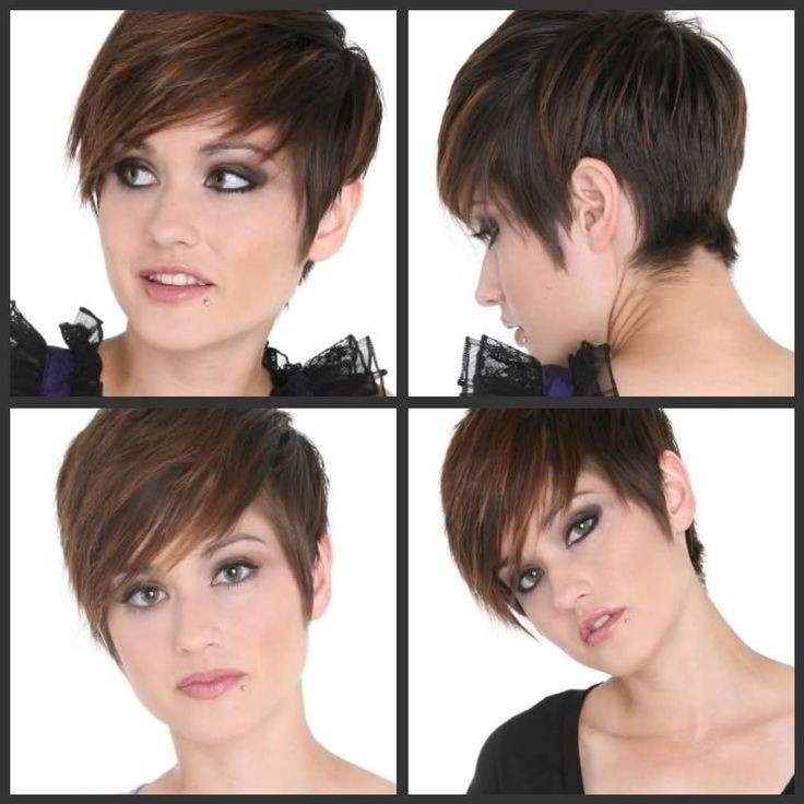  Haircuts: Short Hairstyles for Girls and Women  PoPular Haircuts