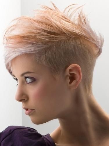 22 Short Hairstyles For Thin Hair Women Hairstyle Ideas