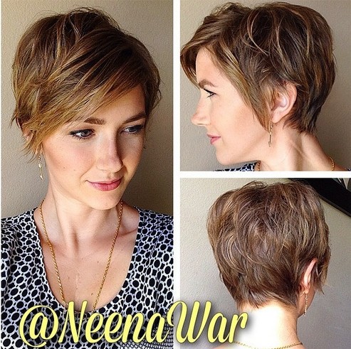 Best New Short Hairstyles For Long Faces Popular Haircuts