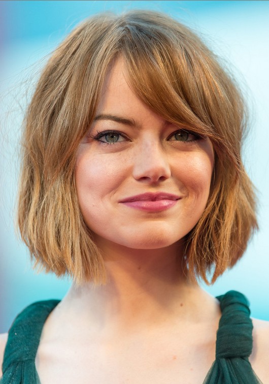 20 Amazing Short Hairstyles With Bangs Popular Haircuts