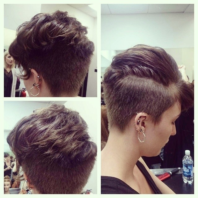 18 Chic Short Layered Hairstyles For Women Popular Haircuts