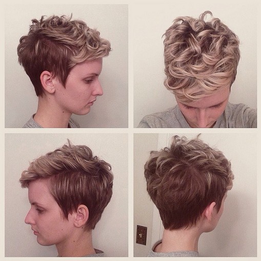 Pixie Haircuts For 2015 Short Pixie Haircuts