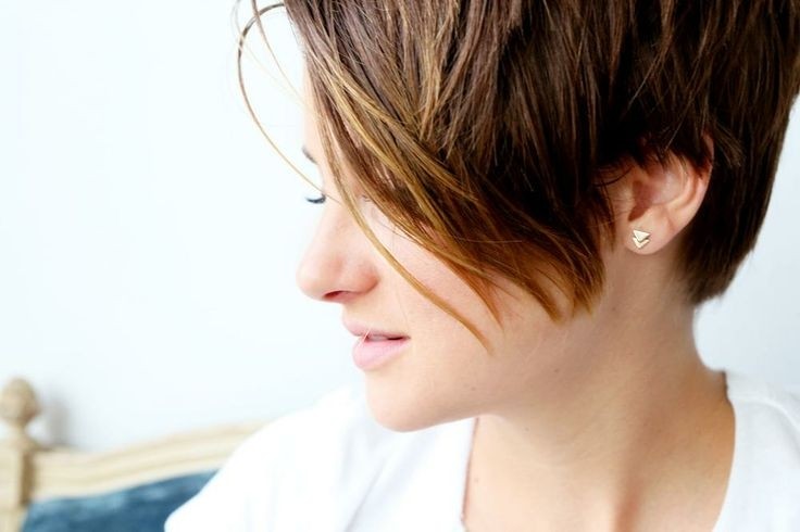 18 Chic Short Layered Hairstyles For Women Popular Haircuts