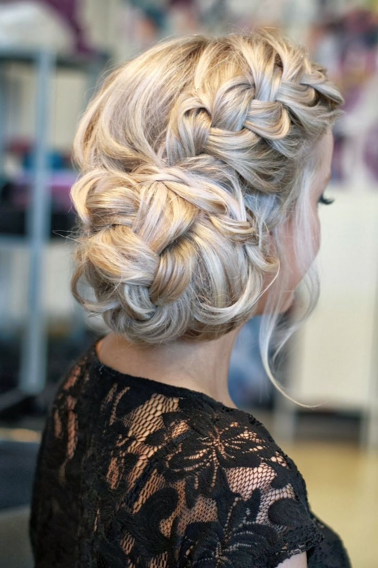 hair styles formal prom hairstyles