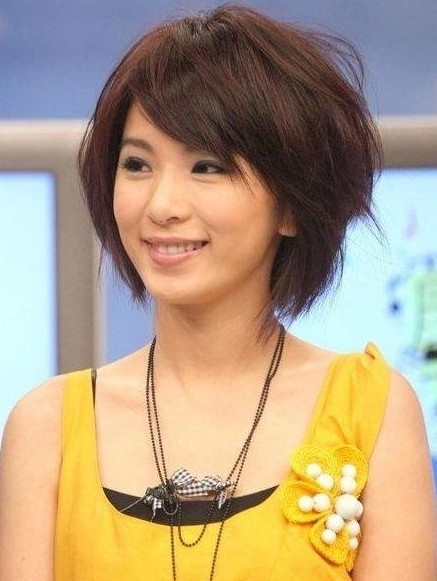 18 New Trends In Short Asian Hairstyles Popular Haircuts 