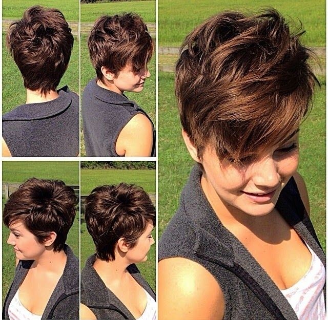 20 Layered Hairstyles For Women With Problem Hair Thick