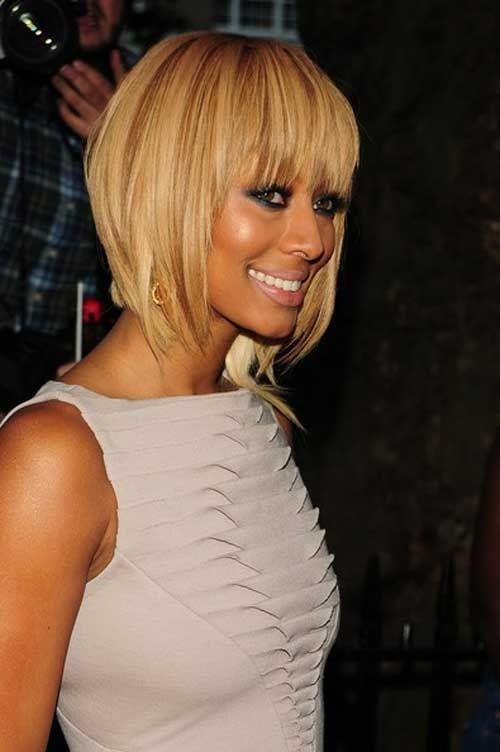 15 Chic Short Bob Hairstyles Black Women Haircut Designs