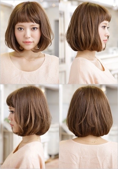 18 New Trends In Short Asian Hairstyles Popular Haircuts