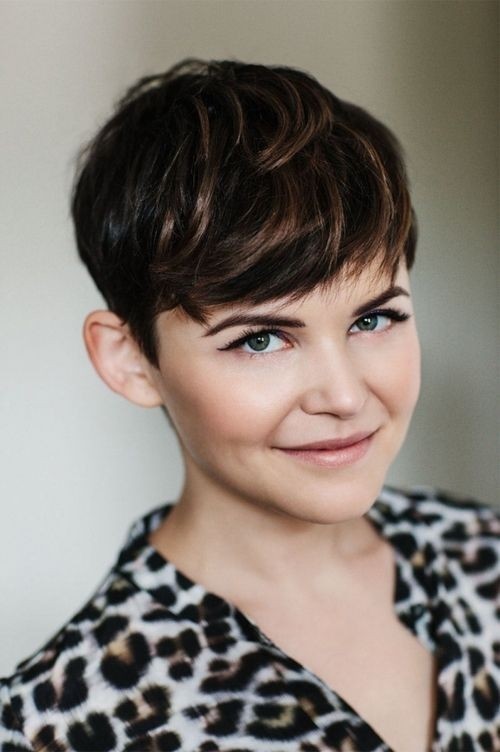 Ginnifer Goodwin Short Hair Cool Hairstyles