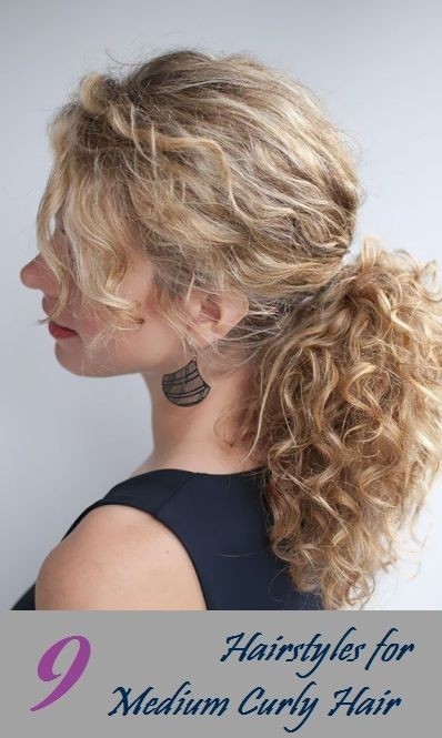 15 Curly Hairstyles For 2020 Flattering New Styles For