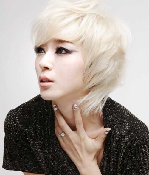 18 New Trends In Short Asian Hairstyles Popular Haircuts 