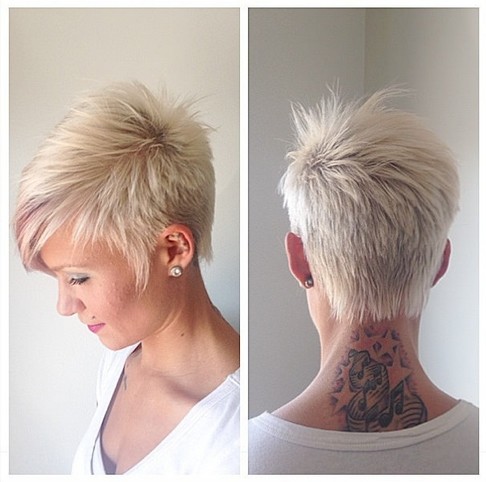 30 Trendy Pixie Hairstyles: Women Short Hair Cuts - PoPular Haircuts  width=