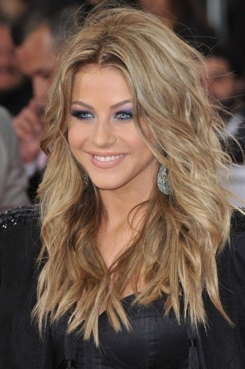 20 Layered Hairstyles For Women With Problem Hair Thick