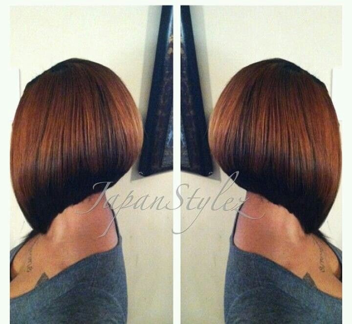 15 Chic Short Bob Hairstyles Black Women Haircut Designs Watch