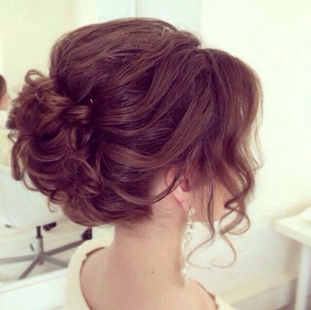 15 Pretty Prom Hairstyles for 2015: Boho, Retro, Edgy Hair Styles