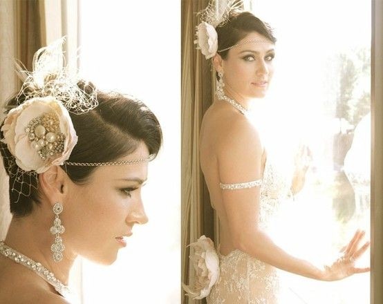 10 Pretty Wedding Updos For Short Hair Popular Haircuts