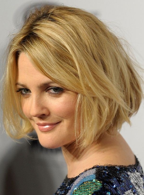 Blonde Celebrity Haircuts 91