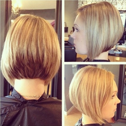 Classic Short Bob Haircut Popular Haircuts