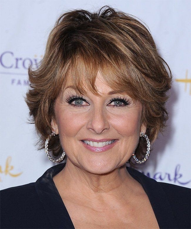 short hairstyles for women over 50  Hairstyles