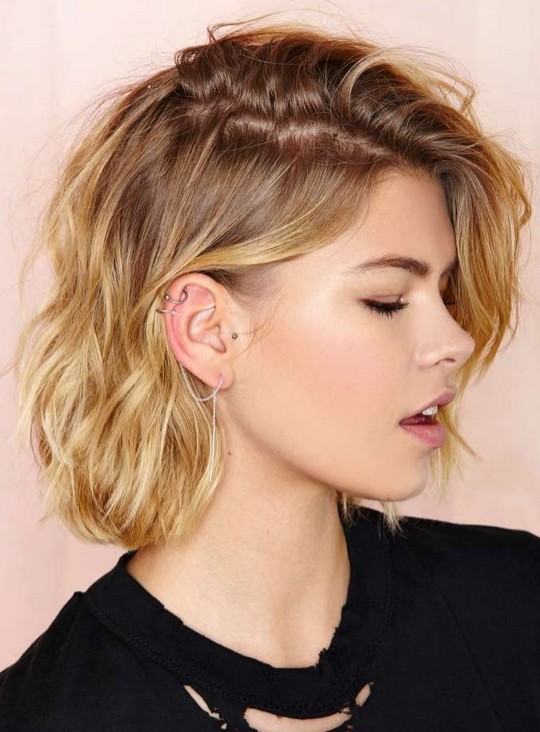 15 Shaggy Bob Haircut Ideas For Great Style Makeovers Popular