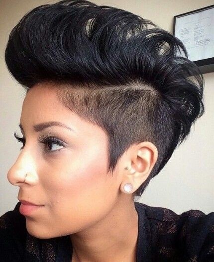 26 Sure Fire Short Afro Hairstyles Cool Hair Cuts Popular Haircuts