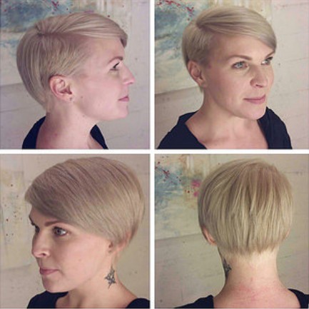Easy, Everyday Hairstyles for Women Short Hair