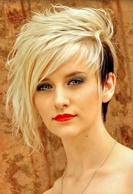 15 Black And Blonde Hairstyles Popular Haircuts