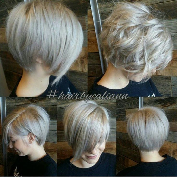 10 Trendy Short Hair Cuts for Women 2015 - PoPular Haircuts