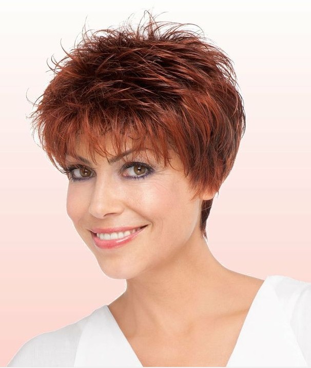 Short Hair Cuts 44