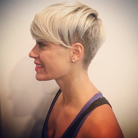 25 Fabulous Short Spikey Hairstyles For Women And Girls