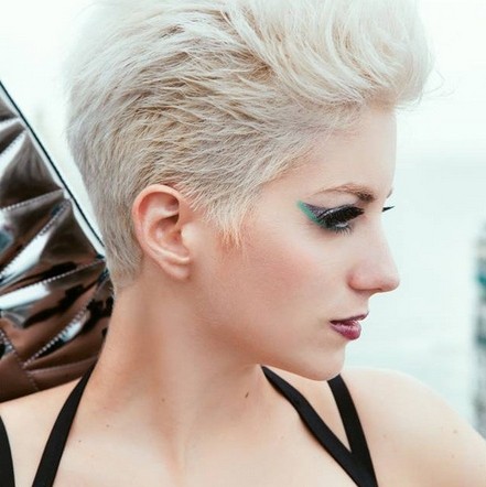 25 Fabulous Short Spikey Hairstyles For Women And Girls