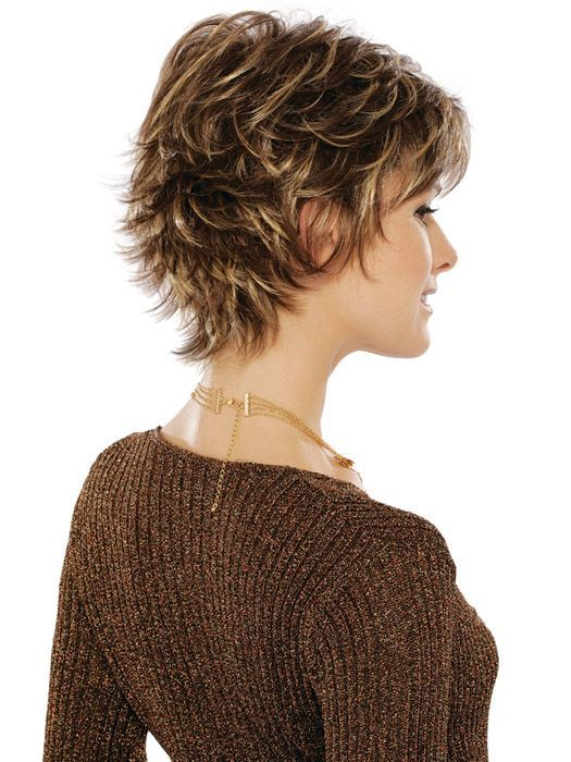 18 modern short hair styles for women