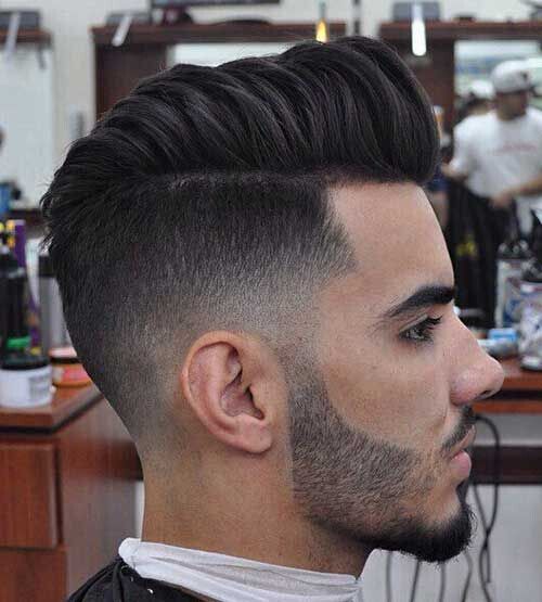 ... Haircuts for Men: Top Trends from Milan, USA & UK - PoPular Haircuts