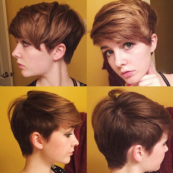 30 Hottest Simple And Easy Short Hairstyles Popular Haircuts