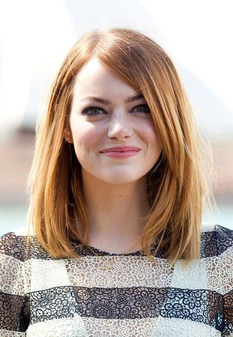 21 Trendy Hairstyles To Slim Your Round Face Popular Haircuts